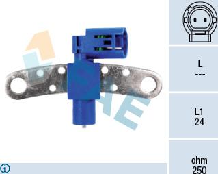 FAE 79217 - Impulsgeber, Kurbelwelle alexcarstop-ersatzteile.com