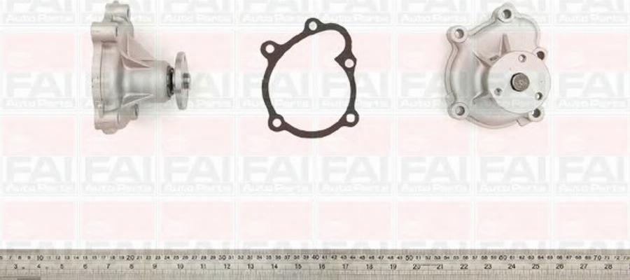 FAI WP6381 - Wasserpumpe alexcarstop-ersatzteile.com