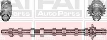 FAI AutoParts C266 - Nockenwelle alexcarstop-ersatzteile.com