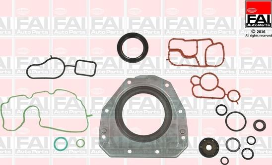 FAI AutoParts CS1661 - Dichtungssatz, Kurbelgehäuse alexcarstop-ersatzteile.com