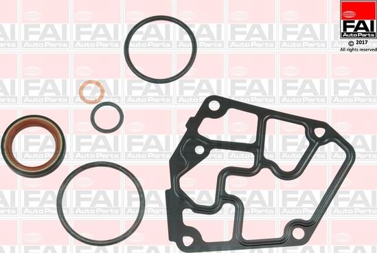 FAI AutoParts CS1011 - Dichtungssatz, Kurbelgehäuse alexcarstop-ersatzteile.com