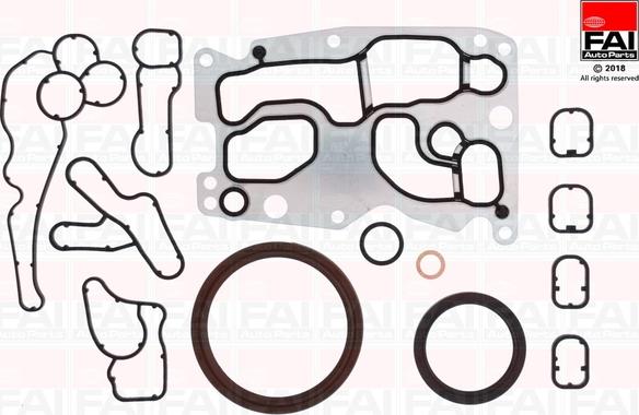 FAI AutoParts CS1756 - Dichtungssatz, Kurbelgehäuse alexcarstop-ersatzteile.com