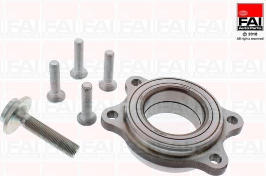 FAI AutoParts FHBK1005 - Radlagersatz alexcarstop-ersatzteile.com