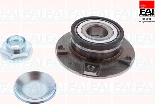 FAI AutoParts FHBK1019 - Radlagersatz alexcarstop-ersatzteile.com