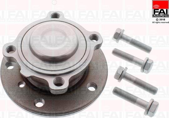 FAI AutoParts FHBK1010 - Radlagersatz alexcarstop-ersatzteile.com