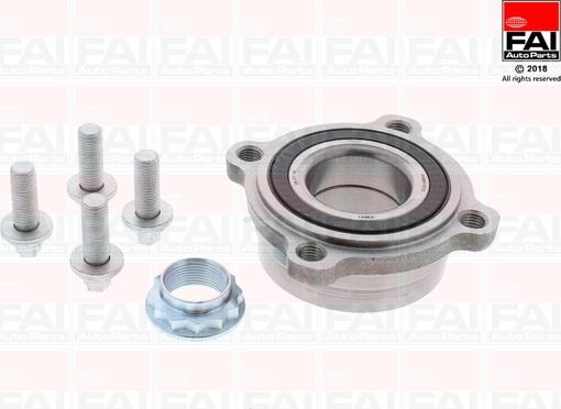 FAI AutoParts FHBK1013 - Radlagersatz alexcarstop-ersatzteile.com