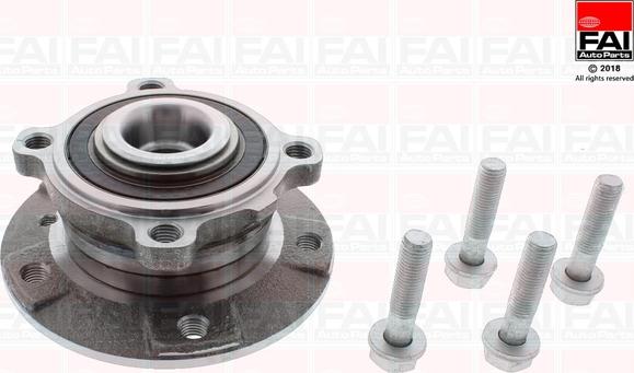 FAI AutoParts FHBK1012 - Radlagersatz alexcarstop-ersatzteile.com