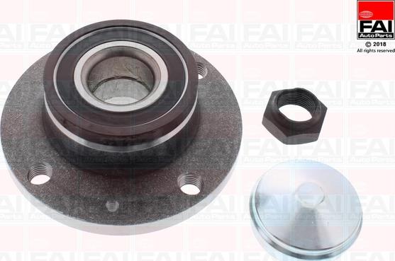 FAI AutoParts FHBK1085 - Radlagersatz alexcarstop-ersatzteile.com