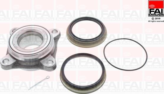 FAI AutoParts FHBK1148 - Radlagersatz alexcarstop-ersatzteile.com