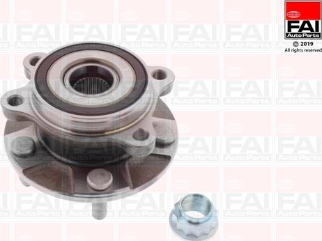 FAI AutoParts FHBK1112 - Radlagersatz alexcarstop-ersatzteile.com