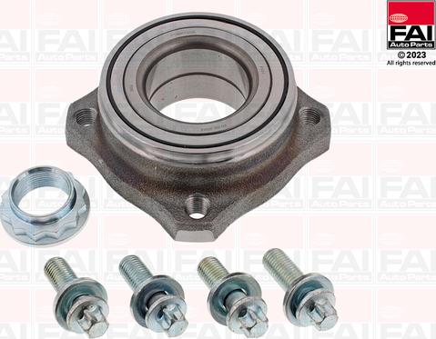 FAI AutoParts FHBK1204 - Radlagersatz alexcarstop-ersatzteile.com