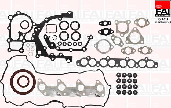 FAI AutoParts FS2184NH - Dichtungsvollsatz, Motor alexcarstop-ersatzteile.com