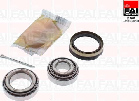 FAI AutoParts FWBK1091 - Radlagersatz alexcarstop-ersatzteile.com