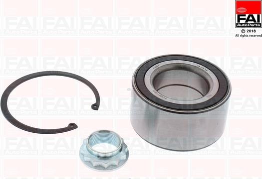 FAI AutoParts FWBK1005 - Radlagersatz alexcarstop-ersatzteile.com