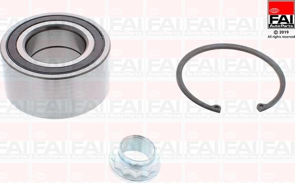 FAI AutoParts FWBK1002 - Radlagersatz alexcarstop-ersatzteile.com