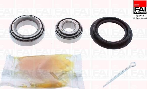 FAI AutoParts FWBK1023 - Radlagersatz alexcarstop-ersatzteile.com