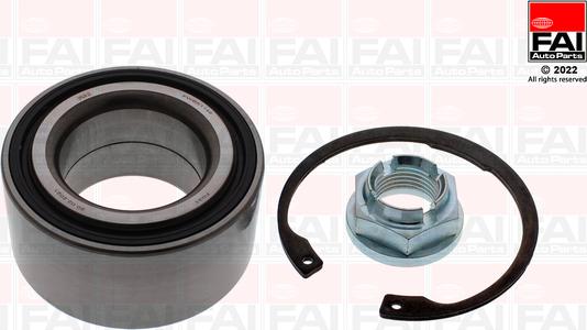 FAI AutoParts FWBK1149 - Radlagersatz alexcarstop-ersatzteile.com