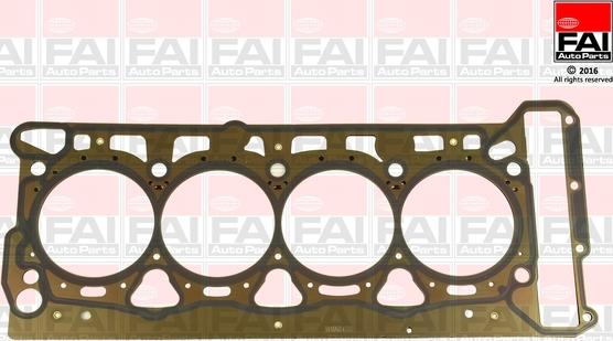 FAI AutoParts HG1666 - Dichtung, Zylinderkopf alexcarstop-ersatzteile.com