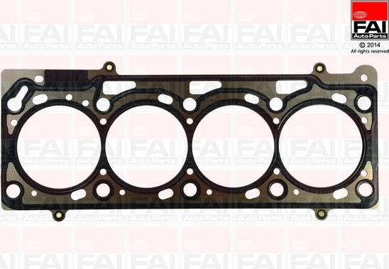 FAI AutoParts HG1196 - Dichtung, Zylinderkopf alexcarstop-ersatzteile.com