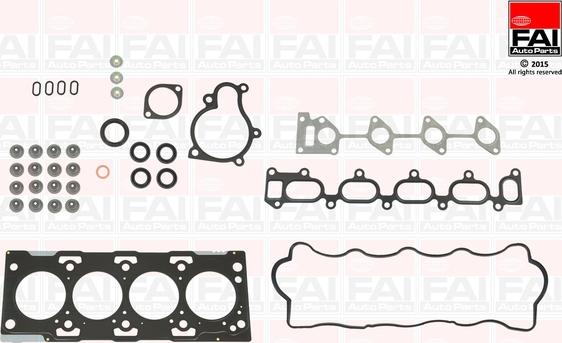 FAI AutoParts HS1522 - Dichtungssatz, Zylinderkopf alexcarstop-ersatzteile.com