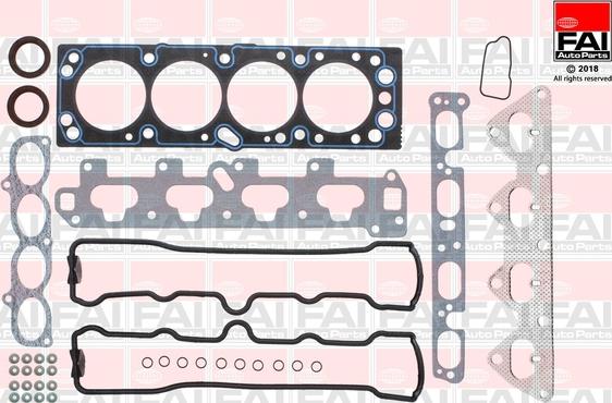 FAI AutoParts HS739 - Dichtungssatz, Zylinderkopf alexcarstop-ersatzteile.com