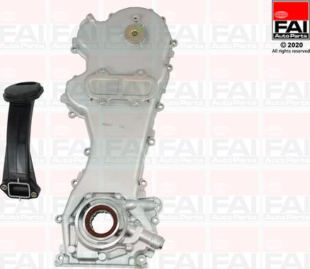 FAI AutoParts OP308 - Ölpumpe alexcarstop-ersatzteile.com