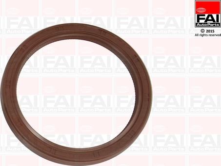 FAI AutoParts OS698 - Wellendichtring, Kurbelwelle alexcarstop-ersatzteile.com