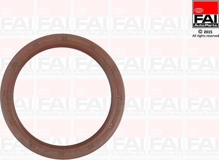 FAI AutoParts OS1584 - Wellendichtring, Kurbelwelle alexcarstop-ersatzteile.com