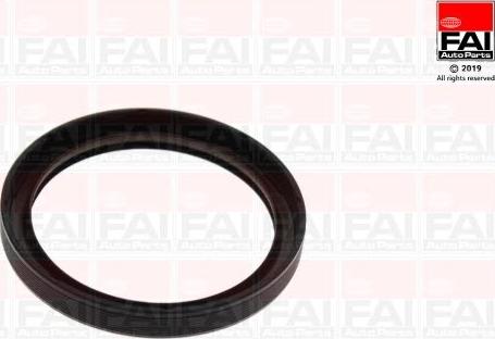 FAI AutoParts OS1740 - Wellendichtring, Kurbelwelle alexcarstop-ersatzteile.com