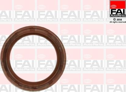 FAI AutoParts OS861 - Wellendichtring, Kurbelwelle alexcarstop-ersatzteile.com