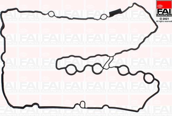 FAI AutoParts RC2275S - Dichtung, Zylinderkopfhaube alexcarstop-ersatzteile.com