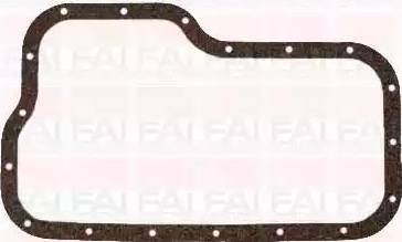 FAI AutoParts SG470A - Dichtung, Ölsumpf alexcarstop-ersatzteile.com