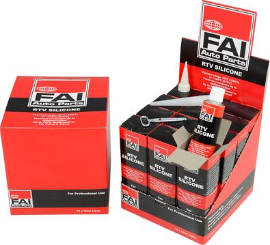 FAI AutoParts SIL-2DB - Dichtung, Zylinderkopfhaube alexcarstop-ersatzteile.com