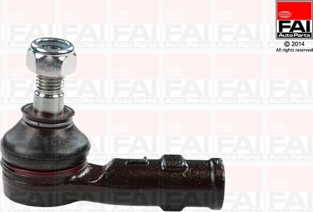 FAI AutoParts SS497 - Spurstangenkopf alexcarstop-ersatzteile.com