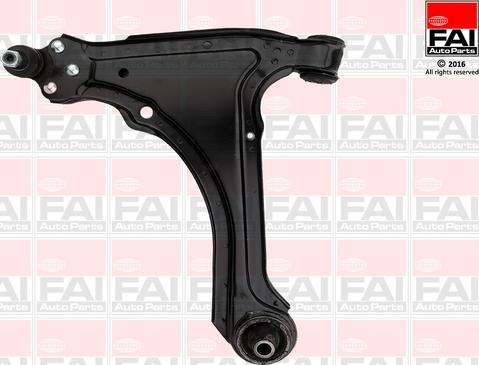 FAI AutoParts SS434 - Lenker, Radaufhängung alexcarstop-ersatzteile.com