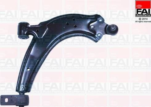 FAI AutoParts SS569 - Lenker, Radaufhängung alexcarstop-ersatzteile.com