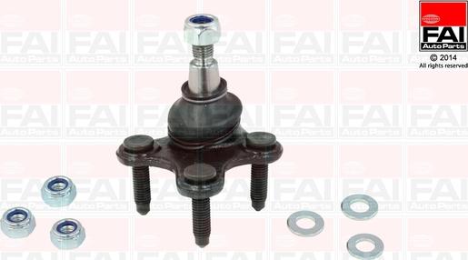 FAI AutoParts SS2465 - Trag / Führungsgelenk alexcarstop-ersatzteile.com