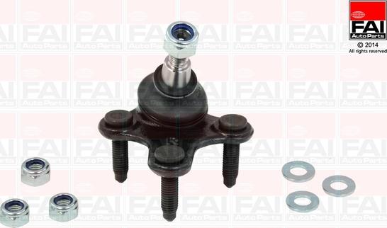 FAI AutoParts SS2466 - Trag / Führungsgelenk alexcarstop-ersatzteile.com