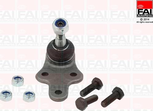 FAI AutoParts SS2005 - Trag / Führungsgelenk alexcarstop-ersatzteile.com