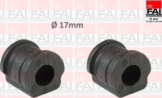 FAI AutoParts SS7499K - Lagerbuchse, Stabilisator alexcarstop-ersatzteile.com