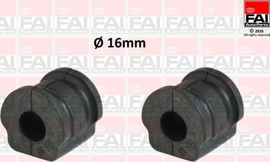 FAI AutoParts SS7497K - Lagerbuchse, Stabilisator alexcarstop-ersatzteile.com