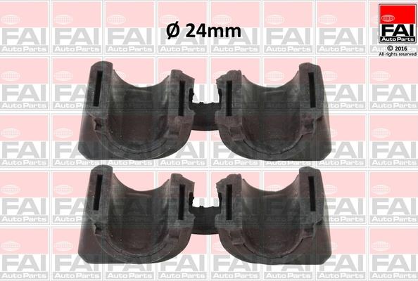 FAI AutoParts SS7561K - Lagerbuchse, Stabilisator alexcarstop-ersatzteile.com