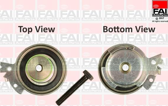 FAI AutoParts T9248 - Spannrolle, Zahnriemen alexcarstop-ersatzteile.com