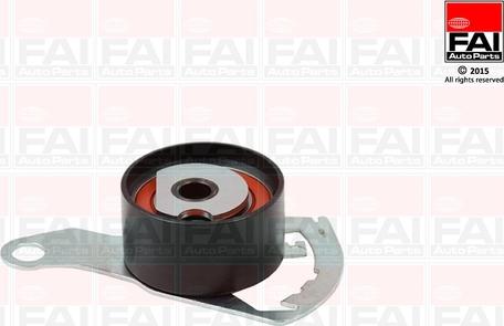 FAI AutoParts T4678 - Spannrolle, Zahnriemen alexcarstop-ersatzteile.com