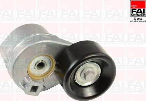 FAI AutoParts T1093 - Umlenk / Führungsrolle, Keilrippenriemen alexcarstop-ersatzteile.com