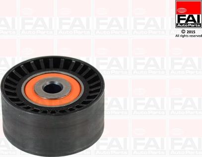 FAI AutoParts T1084 - Spannrolle, Zahnriemen alexcarstop-ersatzteile.com