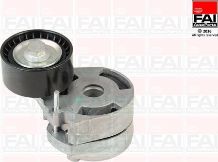 FAI AutoParts T1101 - Umlenk / Führungsrolle, Keilrippenriemen alexcarstop-ersatzteile.com