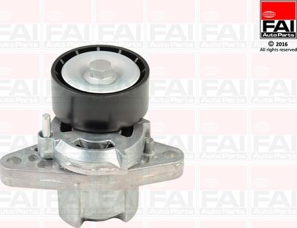 FAI AutoParts T1103 - Umlenk / Führungsrolle, Keilrippenriemen alexcarstop-ersatzteile.com