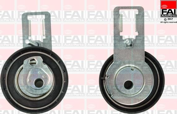 FAI AutoParts T1110 - Spannrolle, Zahnriemen alexcarstop-ersatzteile.com