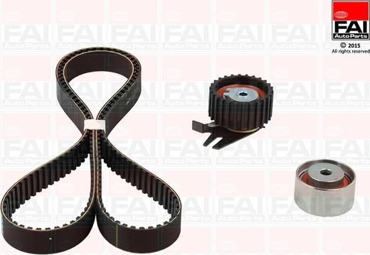 FAI AutoParts TBK475 - Zahnriemensatz alexcarstop-ersatzteile.com